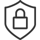Icon: Security/Privacy