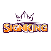 SignKing Logo